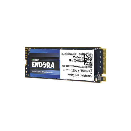 Disk Mushkin Enhanced Endora SSD, 500GB