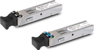 Modul transceiver rrjeti PLANET MGB-L40, SFP mini GBIC, 1000 Mbit/s, fibër optike