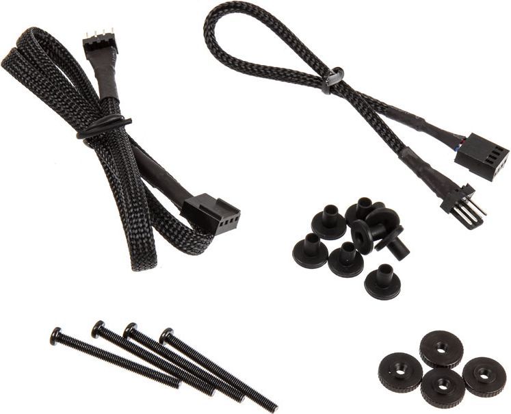 Ftohës Noiseblocker NB-eLoop B12-PS (ITR-B12-PS-BL), 120 mm