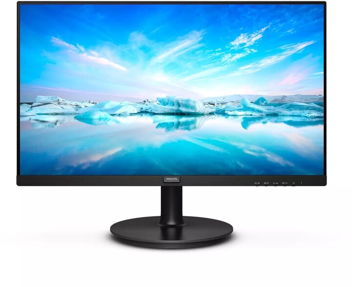 Monitor Philips 271V8LA - LED, 27", FullHD, i zi