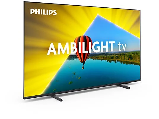 Televizor Philips 65PUS8079/12, 65", 4K UHD, i zi