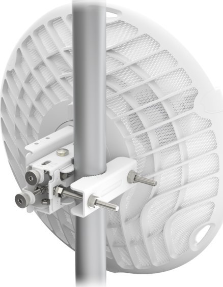 Mbajtëse precize Ubiquiti 60G PM, për AF60 dhe GBE LR, e bardhë