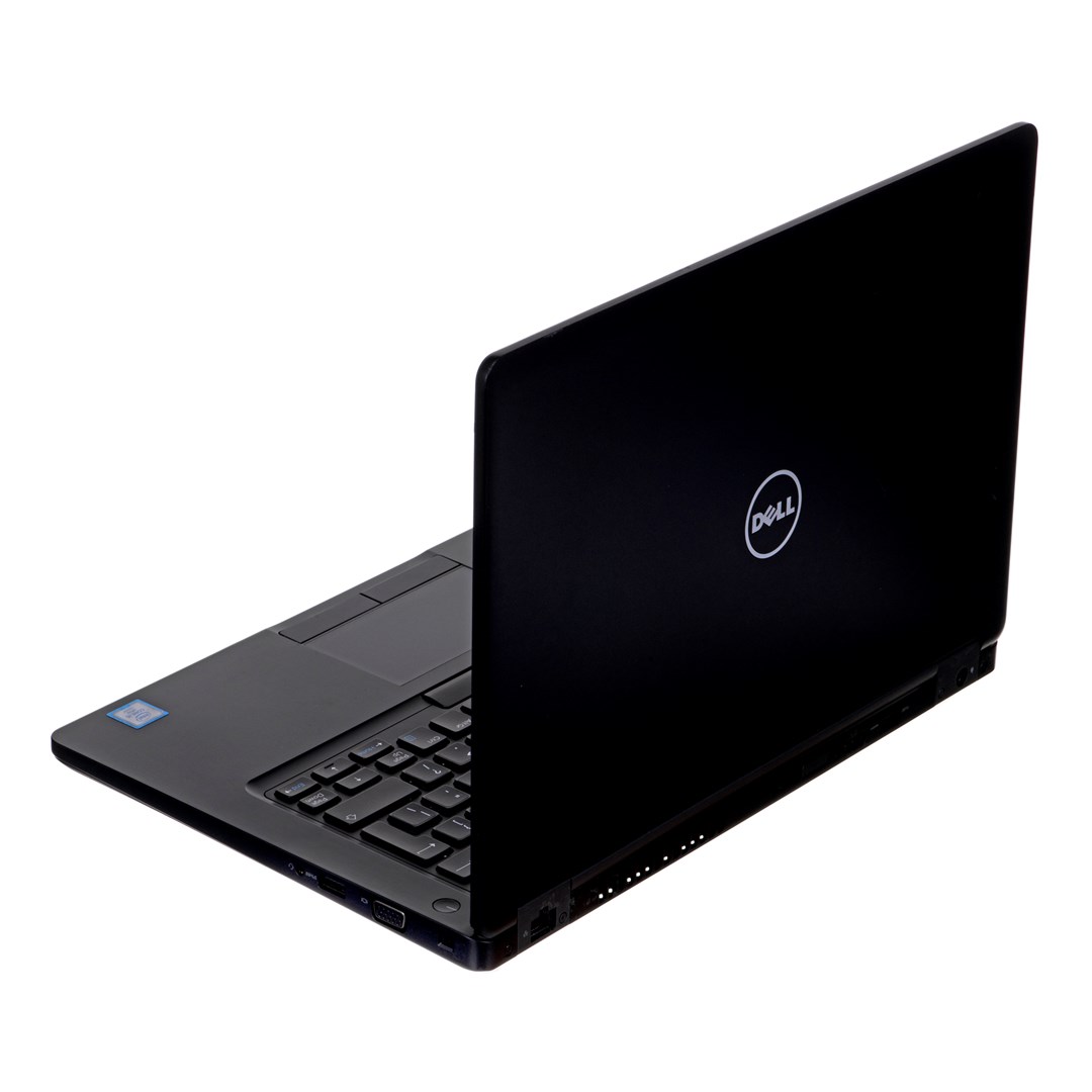 Laptop DELL LATITUDE 5480, 14", Intel Core i5-6300U, 16GB RAM, 256GB SSD, i zi