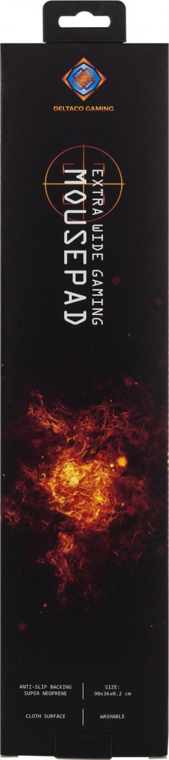 Mauspad DELTACO DELTACO GAMING