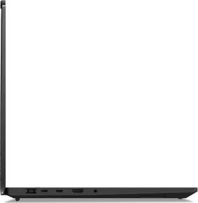 Laptop Lenovo ThinkPad P1 Gen 7, 16", Intel Core U9, 64GB RAM, 100GB SSD, bi zi