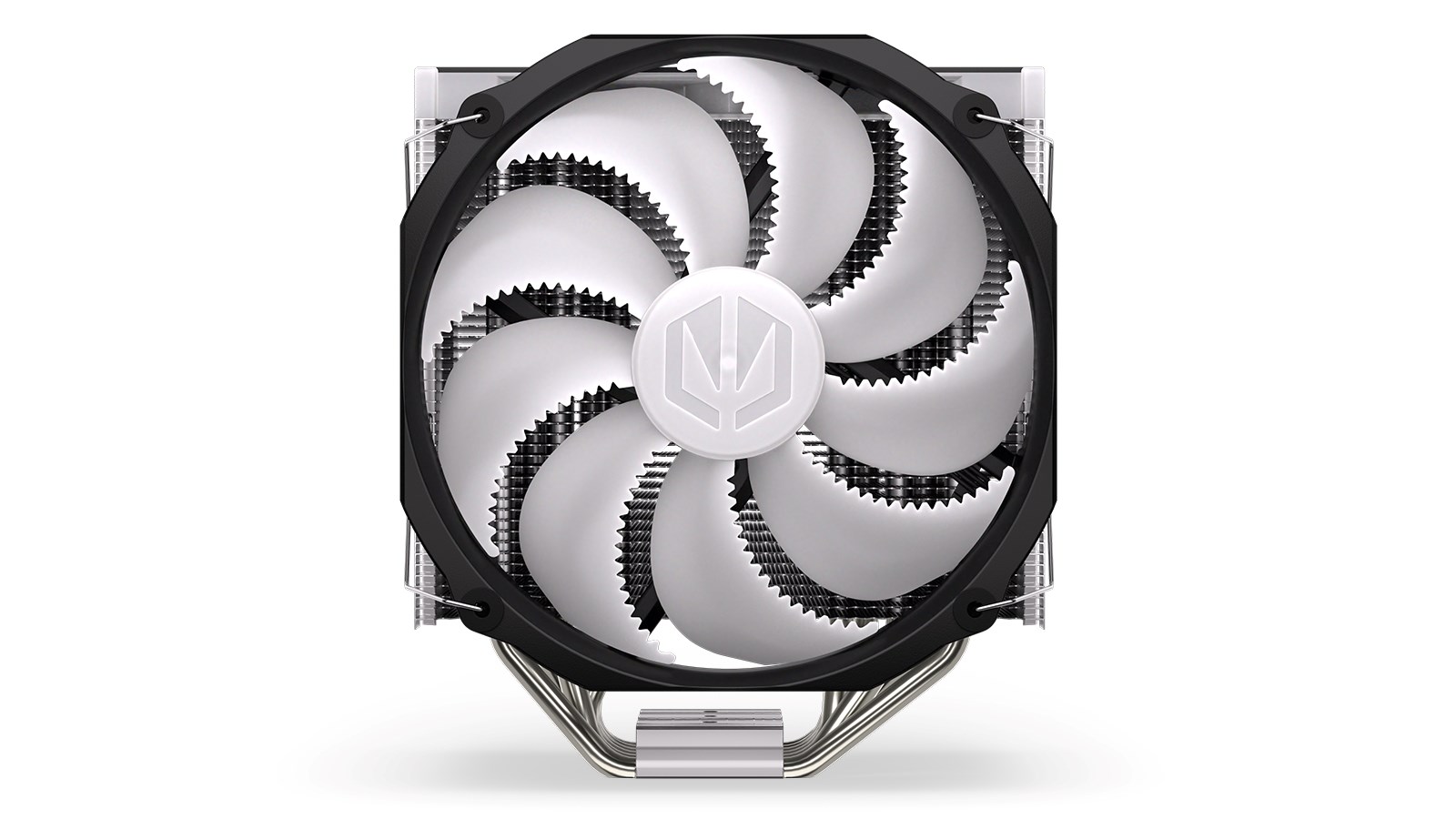 Ftohës CPU Endorfy Fortis 5 ARGB, 140 mm, 159 mm