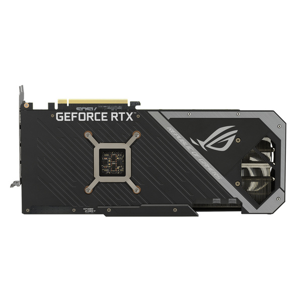 Kartelë grafike ASUS ROG -STRIX-RTX3060TI-O8G-V2-GAMING NVIDIA GeForce RTX 3060 Ti 8 GB GDDR6