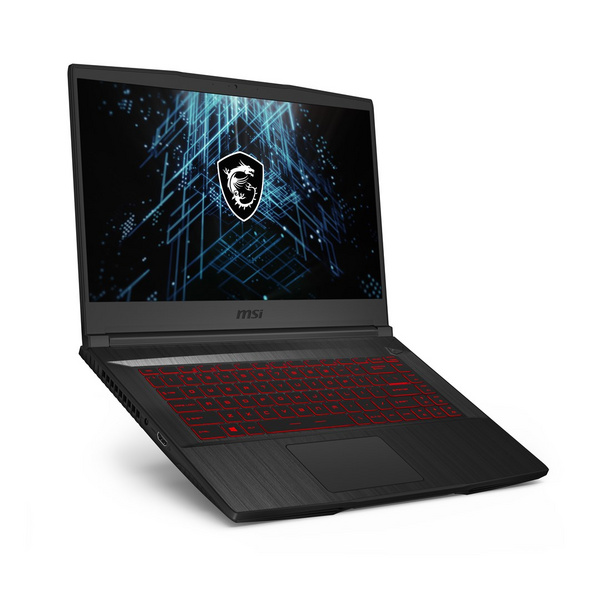 Laptop MSI Gaming GF65 10UE-283CA Thin, 15.6", 16GB RAM, 512GB SSD, Intel® Core™ i5, NVIDIA GeForce RTX 3060, i zi