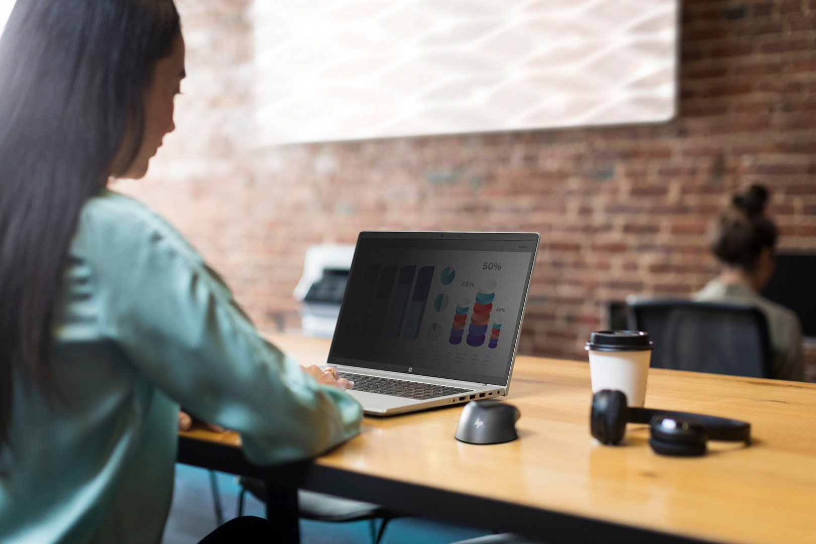 Laptop HP ProBook 450, 15.6", Intel i5-1135G7, 16 GB RAM, 512 GB SSD, i argjendtë