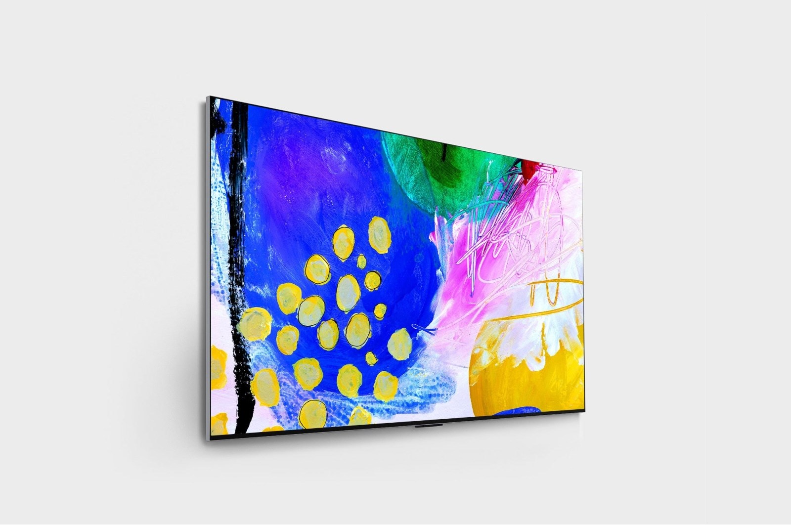 Televizor LG OLED65G23LA Smart, 65" (165.1 cm), 4K UHD, i zi