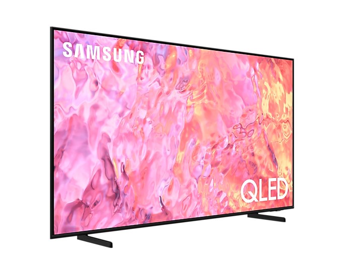 Televizor Samsung QE55Q60CA Smart, 55" (139.7 cm), LED 4K UHD, i zi