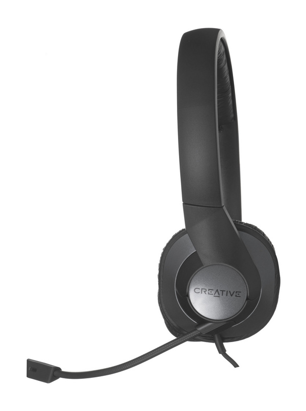Kufje Creative HS-720 V2, të zeza