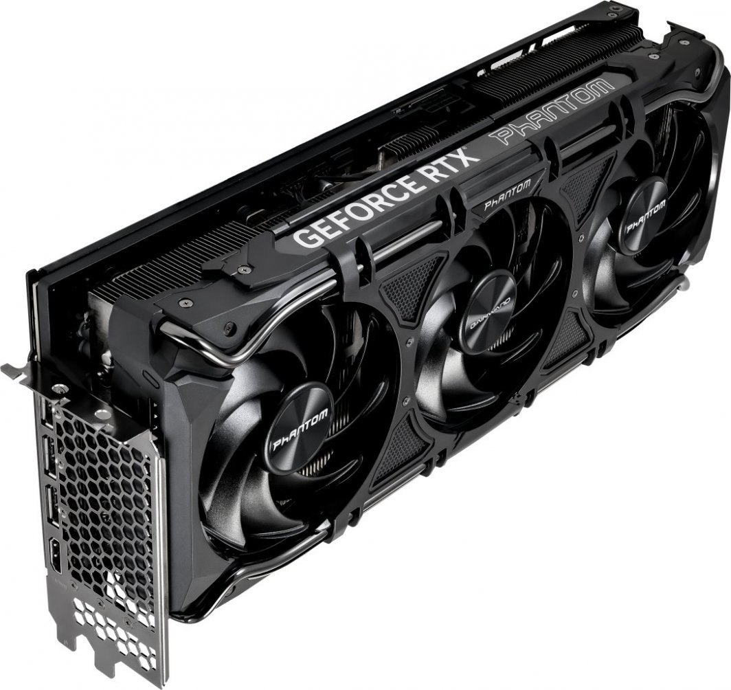 Kartelë grafike Gainward GeForce RTX 4090 Phantom 24GB GDDR6X
