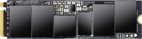 Disk SSD Apacer AS2280Q4U 1TB, M.2 2280, PCI-E x4 Gen4 NVMe