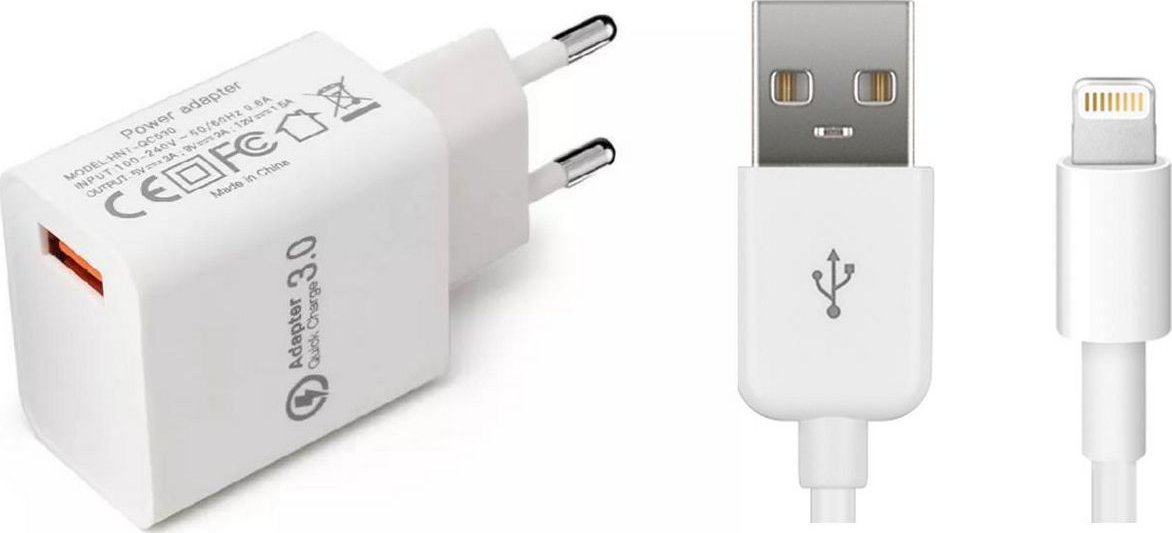 CoreParts Ngarkues USB-A 2.4 A