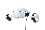 Очила VR PlayStation PS5 VR2, OLED, 2000x2040 по око, 120 Hz, бели
