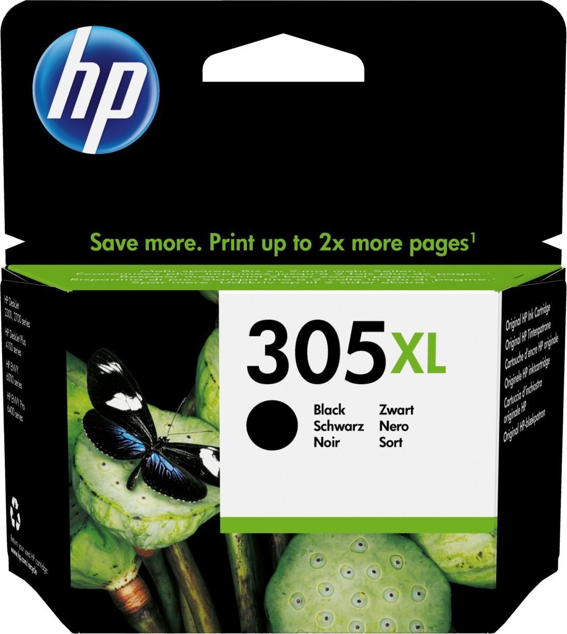 Боја HP 305XL (3YM62AE), црна