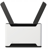 Ruter MikroTik Chateau LTE6 S53UG+5HaxD2HaxD-TC, Wi-Fi 6, LTE CAT7, i bardhë