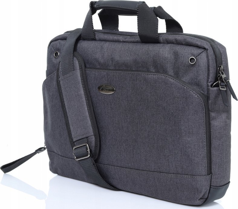 Çantë për laptop Bag Art ART NB-0362, 15.6", poliestër, e zezë