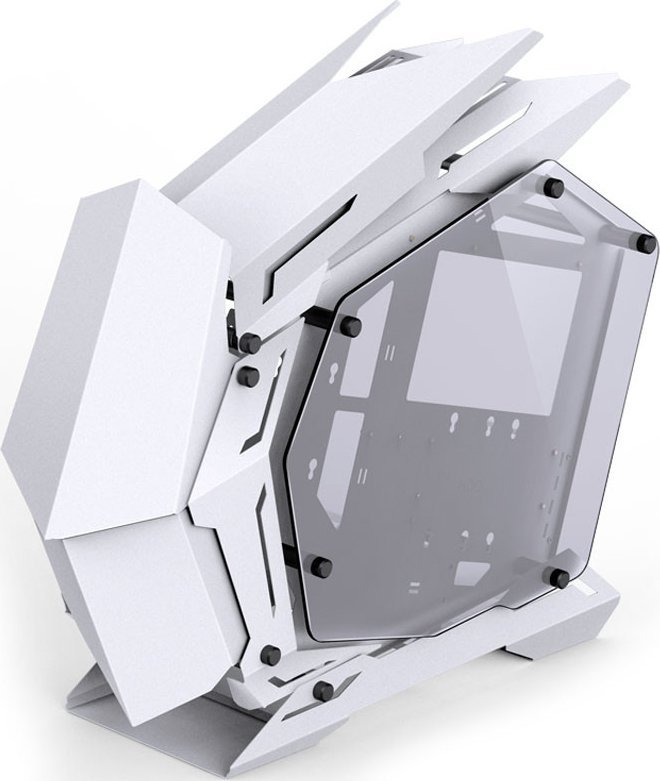 Kasë Jonsbo MOD3 Mini, e bardhë, Të ndryshme