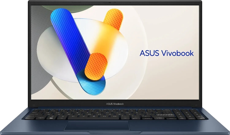 Laptop Asus VivoBook 15 X1504VA, 15.6" FHD, i5 13‑gjeneratë, 16GB 512GB, gri