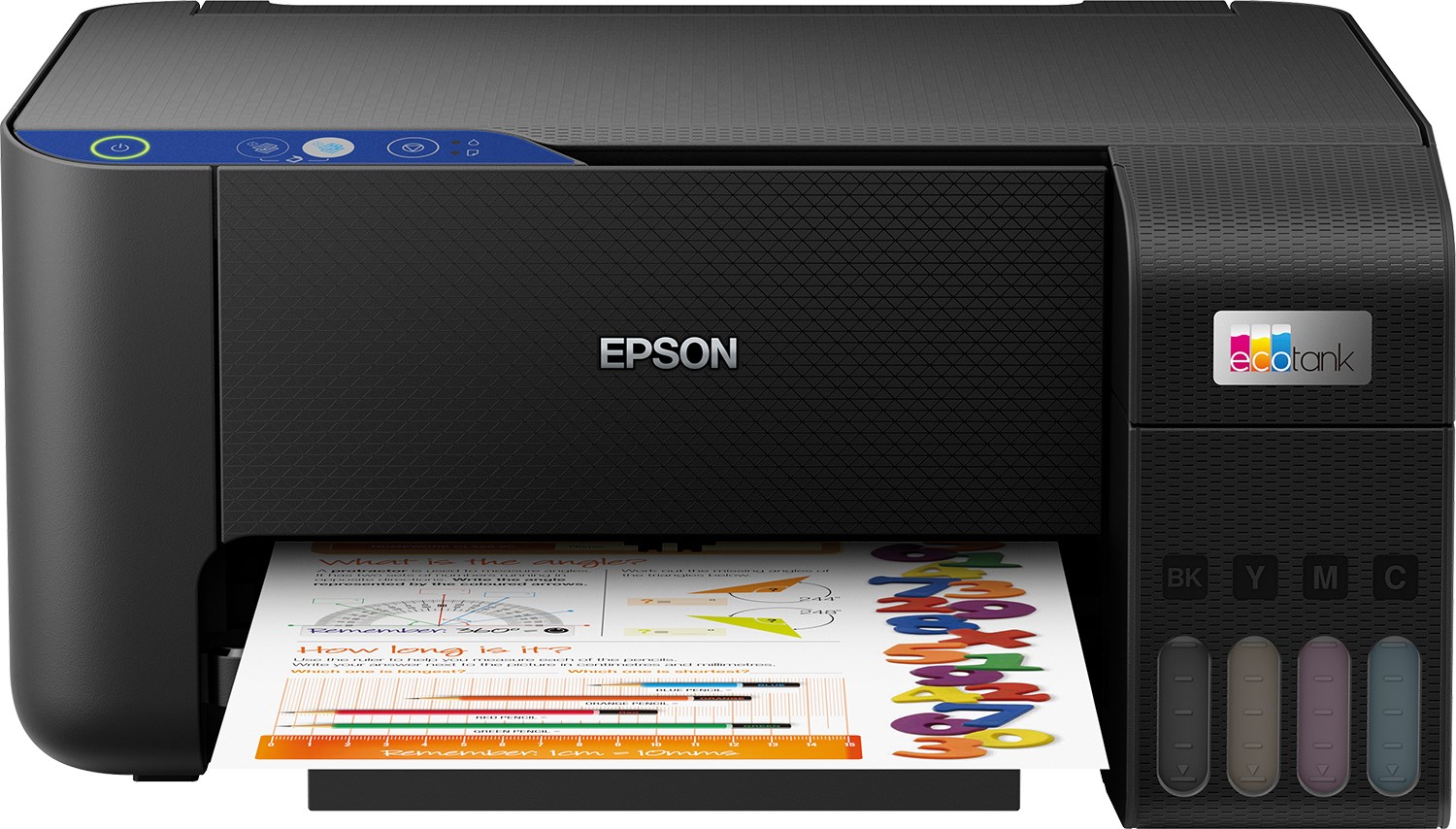 Printer multifunksional Epson L3211, Inkjet, i zi