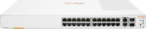 Switch HP Aruba Instant On 1960 24G, i bardhë