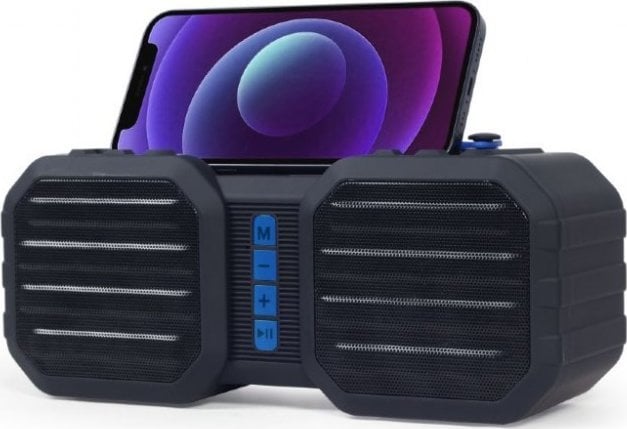 Altoparlant Bluetooth Gembird SPK-BT-19, i zi