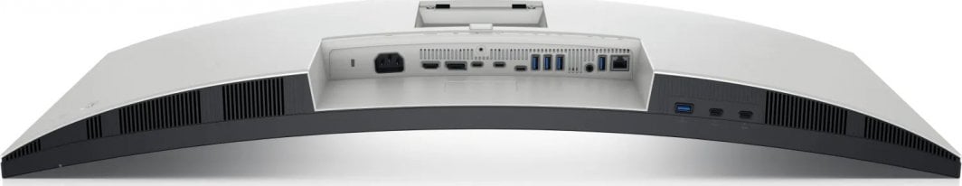 Monitor Dell UltraSharp U3425WE (210-BMDW), 34'', 120Hz, 3440x1440 (UWQHD), IPS, i bardhë