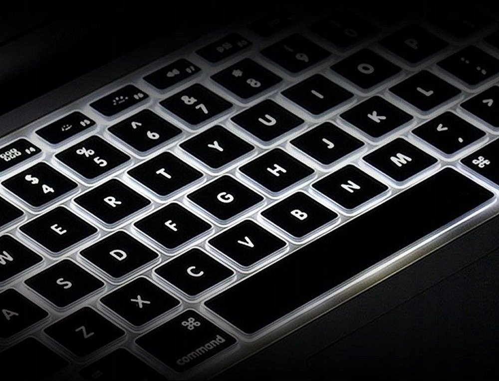 Mbulesë tastiere Wiwu Retina Keyboard Film për MacBook Pro 14.2" 2021 A2442, transparente