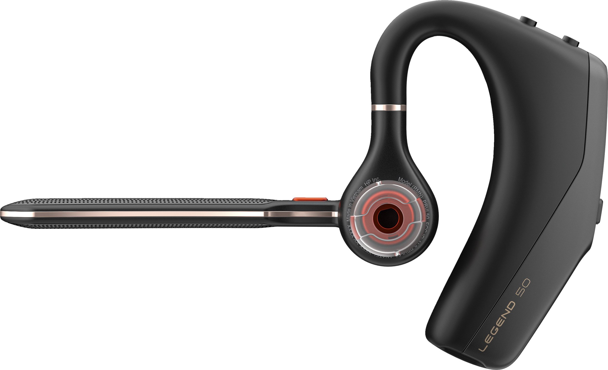 Kufje Bluetooth HP Voyager Legend 50, USB C, të zeza