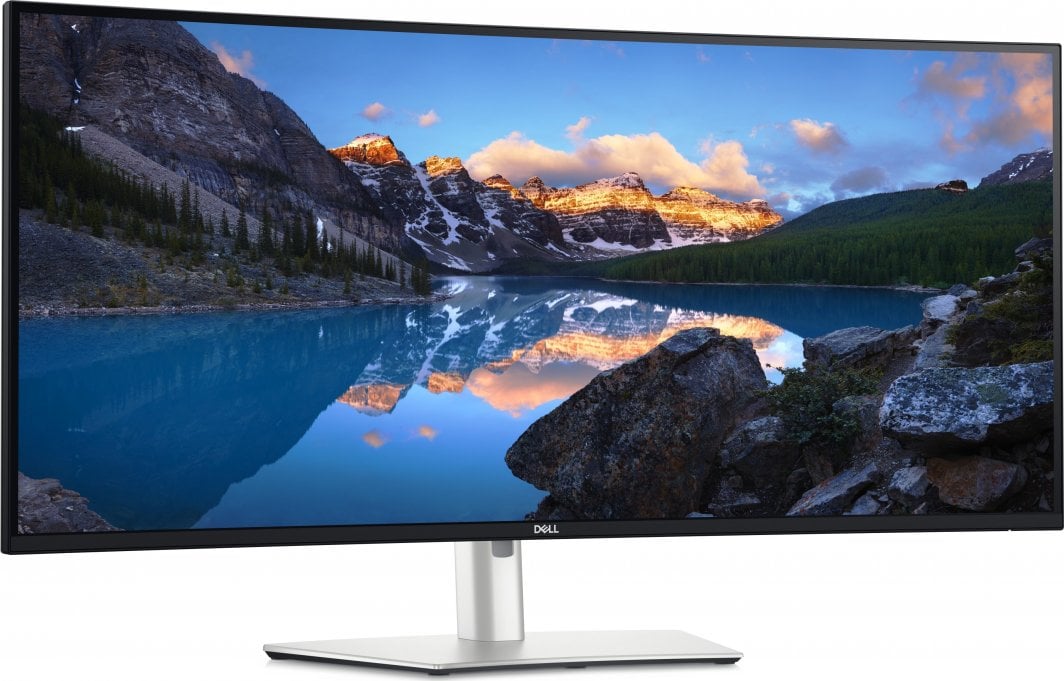 Monitor Dell UltraSharp U4025QW, 40", 5K, 120Hz, Thunderbolt 4 140W, i zi