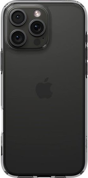 Këllëf telefoni Spigen Ultra Hybrid, 6.3", transparent