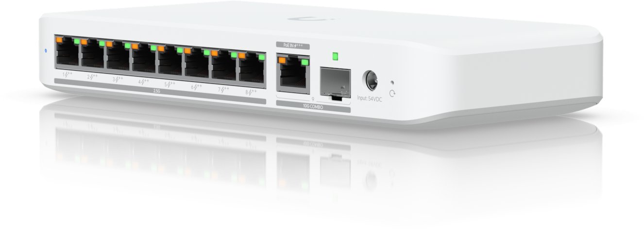 Switch Ubiquiti UniFi Flex 2.5G PoE