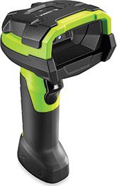 Lexues barkodësh Zebra DS3678 SR, 2D, me kabllo, i zi