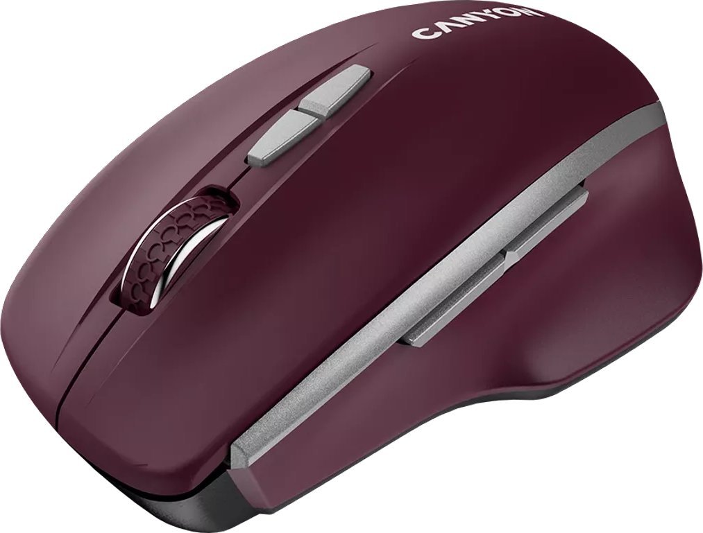 Maus gaming Canyon MW-21, wireless, 1600 DPI, i zi