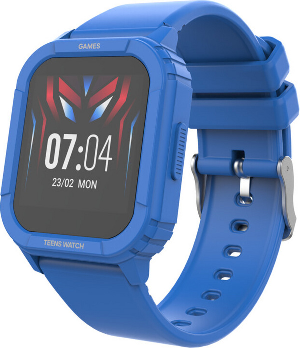 [OUTLET] Orë smart për fëmijë iGET KID F10, e kaltër