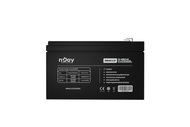 Bateri UPS NJoy HR09122F, 12V, 9A, e zezë