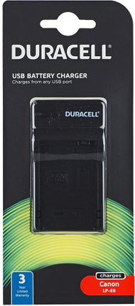 Karikues Duracell për kamerë (LP-E8)