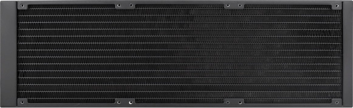 Ftohës uji Thermaltake TH420 V2 Ultra ARGB Sync, 420mm, all in one, i zi