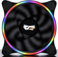 Ftohës Darkflash D1 RGB, 120 mm
