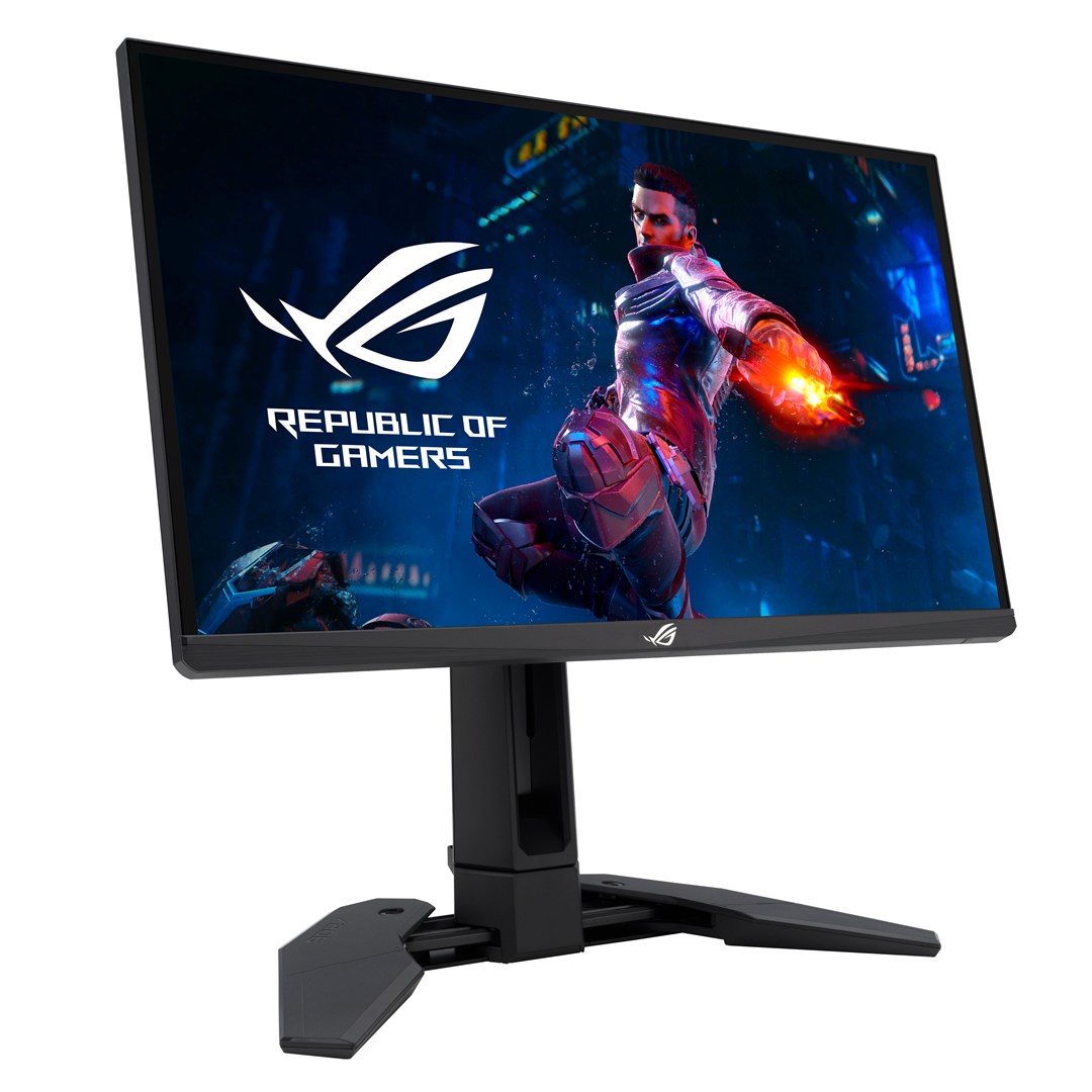 Monitor ASUS ROG Swift, 24.1", 1920 x 1080, Full HD, 540 Hz, i zi