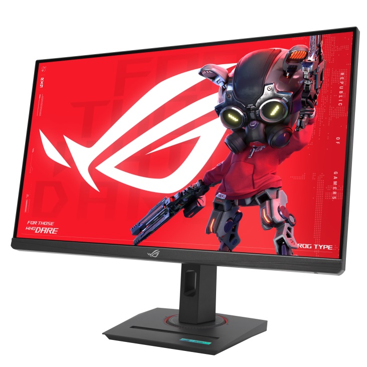 Monitor ASUS ROG Strix XG27UCG, 27", 4K/FHD Dual-Mode, 160Hz/320Hz, i zi