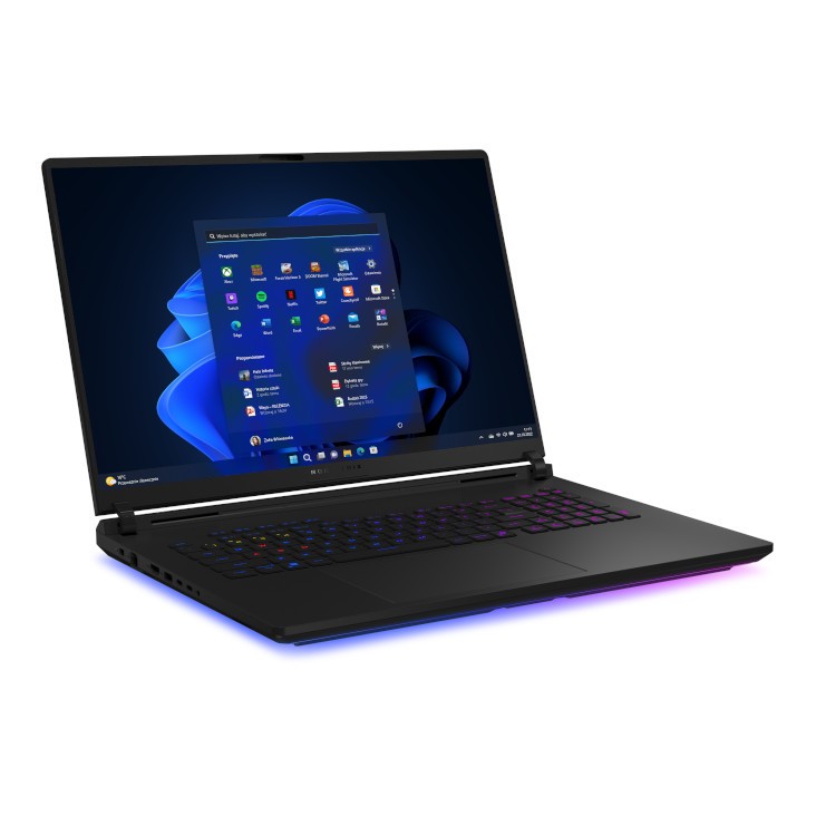 Laptop ASUS ROG Strix SCAR 18, Intel Ultra 9-275HX, 64GB RAM, 2TB SSD,Win11Pro, RTX 5080