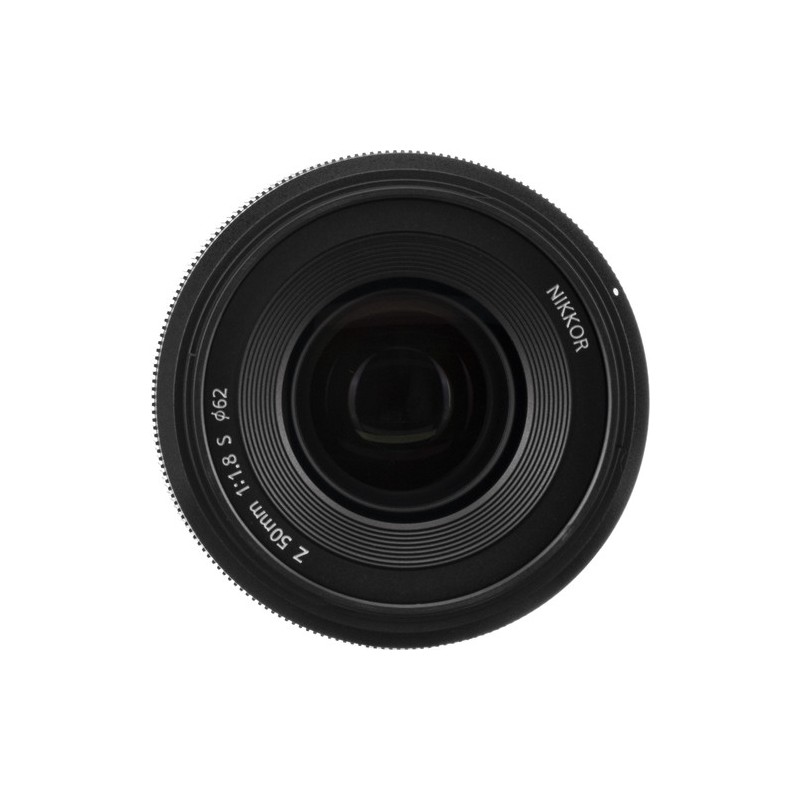 NIKKOR Z 50mm f/1.8 S