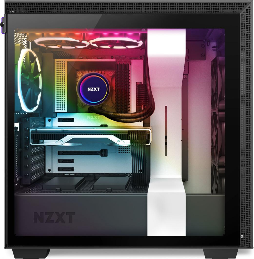 Ftohës Nzxt Kraken X53 RGB (RL-KRX53-R1)