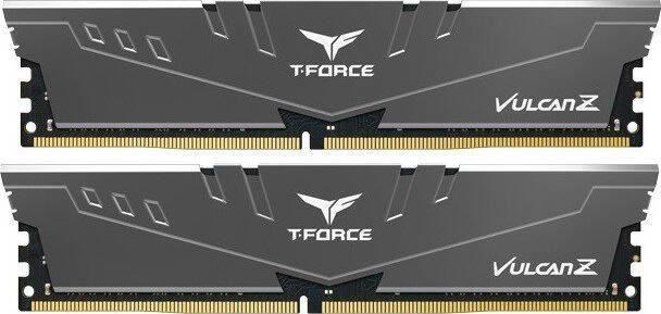 Memorie TeamGroup T-Force Vulcan Z, DDR4, 32 GB, 3600 MHz, CL18, TLZGD432G3600HC18JDC01