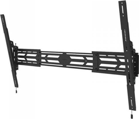 Ѕиден држач за телевизор Neomounts WL35S-950BL19, до 55\", VESA 100x100, црн