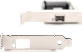 Kartë rrjeti Digitus DN-10161, SFP+ 10G PCI Express, chipset Intel JL82599EN, low profile
