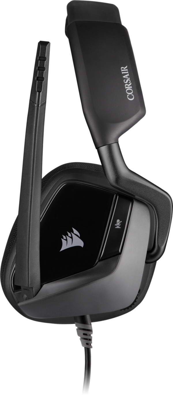 Слушалки за гејминг Corsair VOID ELITE Stereo, 50mm, 3.5mm, црни